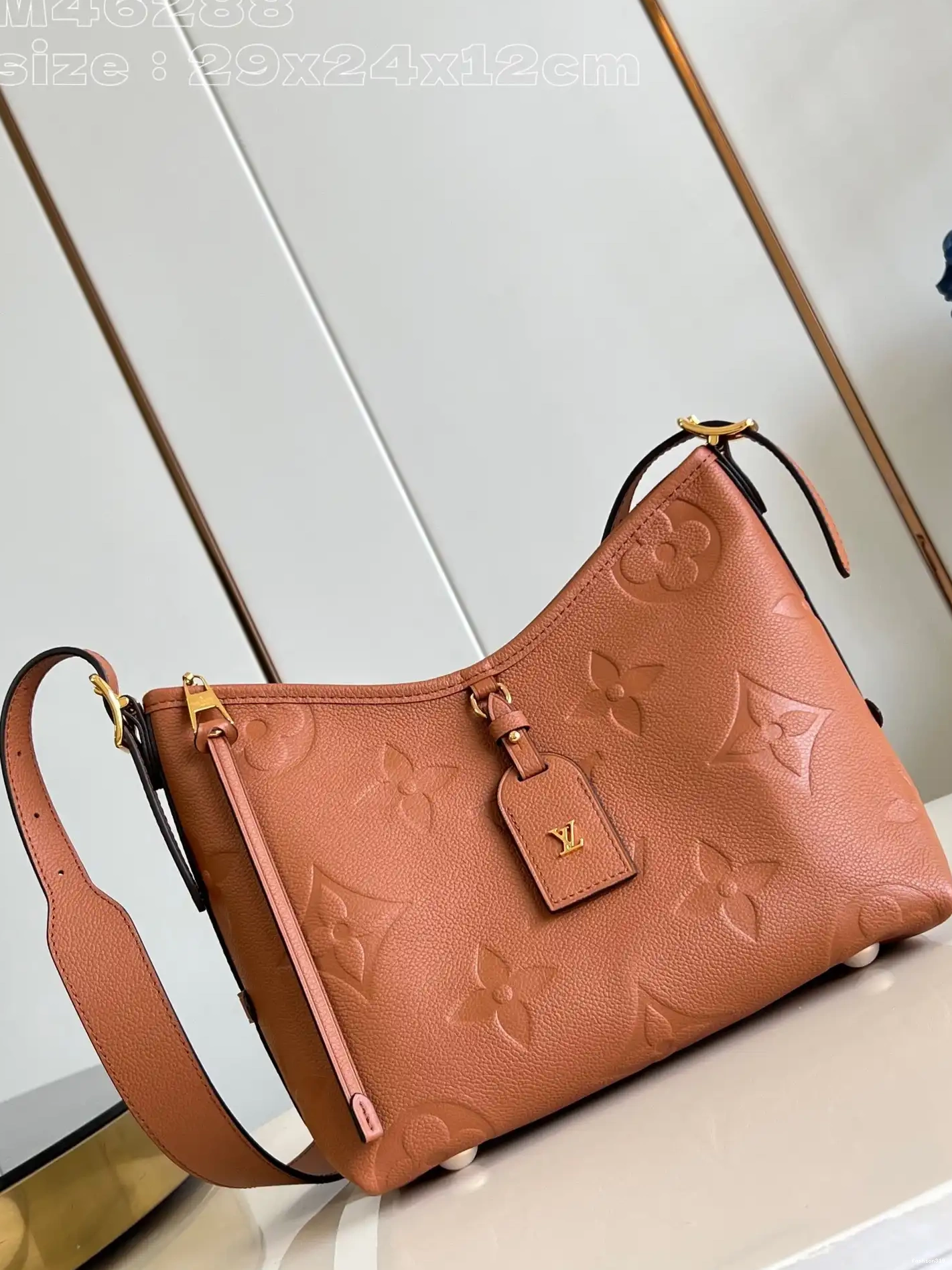 CARRYALL PM-29*24*12cm LOUIS VUITTON 0426